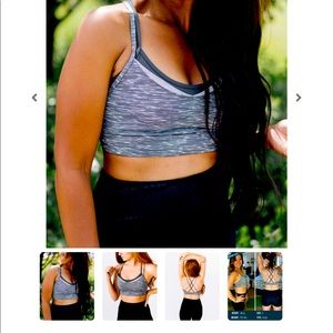Zyia Sage Luxe Strappy bra